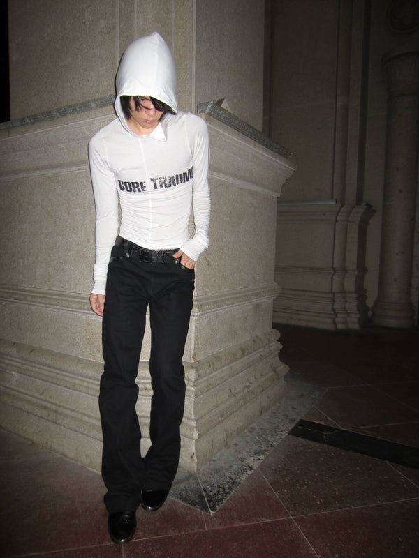 PUNK SLIM FIT TROUSERS