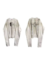 SHIELD GRAPHIC WASH TEE