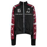 HIGH-DENSITY EMBROIDERED STREETWEAR