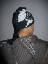 METAL TREND KNIT CAP