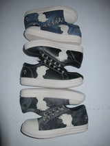 TRENDY LOW-TOP BOARD SHOES