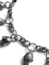 BONE CHAIN TROUSER ACCESSORY
