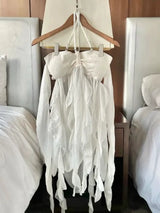ETHEREAL ONE-PIECE BEACH DRESSES