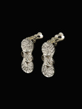 TRENDSETTING BICYCLE CHAIN EARRINGS