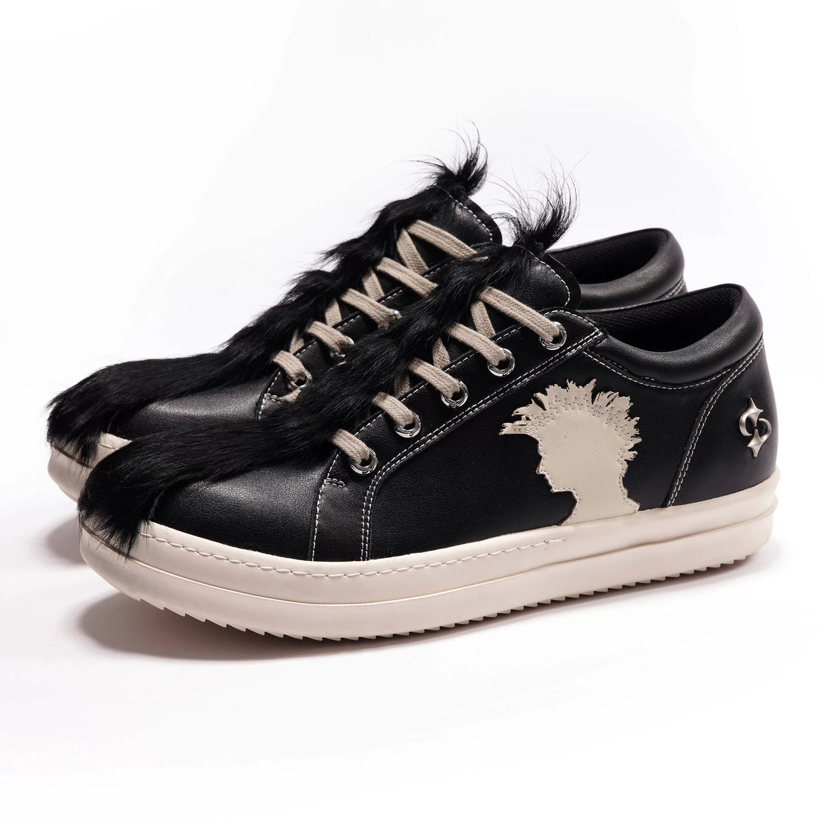 VERSATILE MOHICAN LOW SHOES