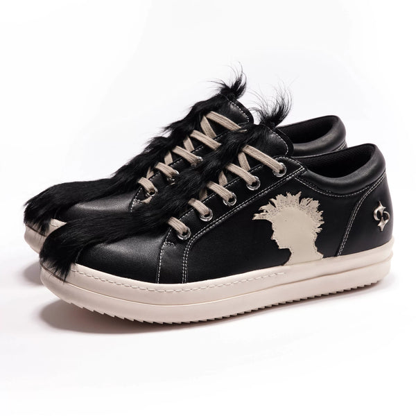 VERSATILE MOHICAN LOW SHOES