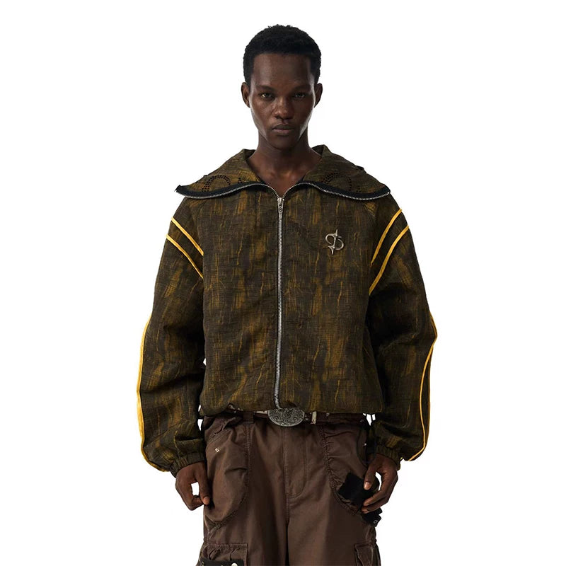 LASER RUGBY RUSH JACKET