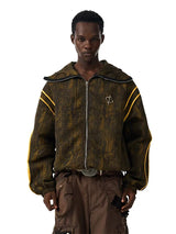 LASER RUGBY RUSH JACKET