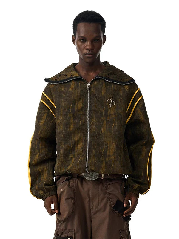 LASER RUGBY RUSH JACKET