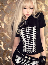 SLIM POLO SHORT SLEEVE EMBROIDERY