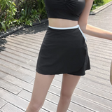 KOREAN-STYLE BEACH COVER-UP DRESS