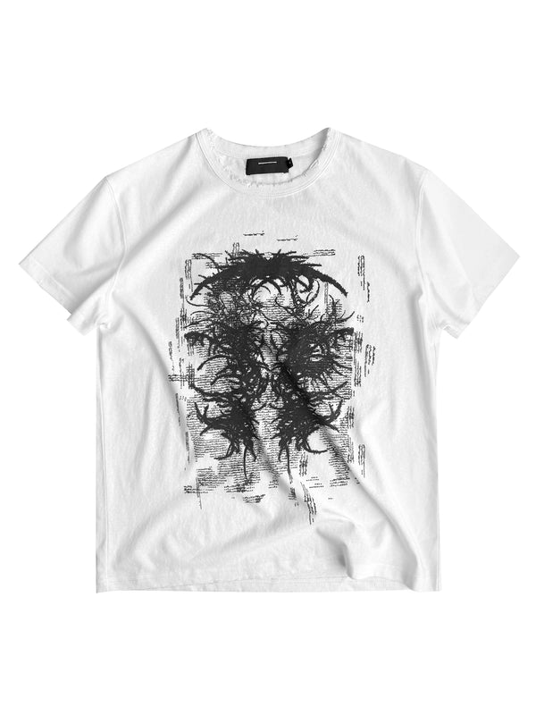 CINDER VEIN EROSION TEE