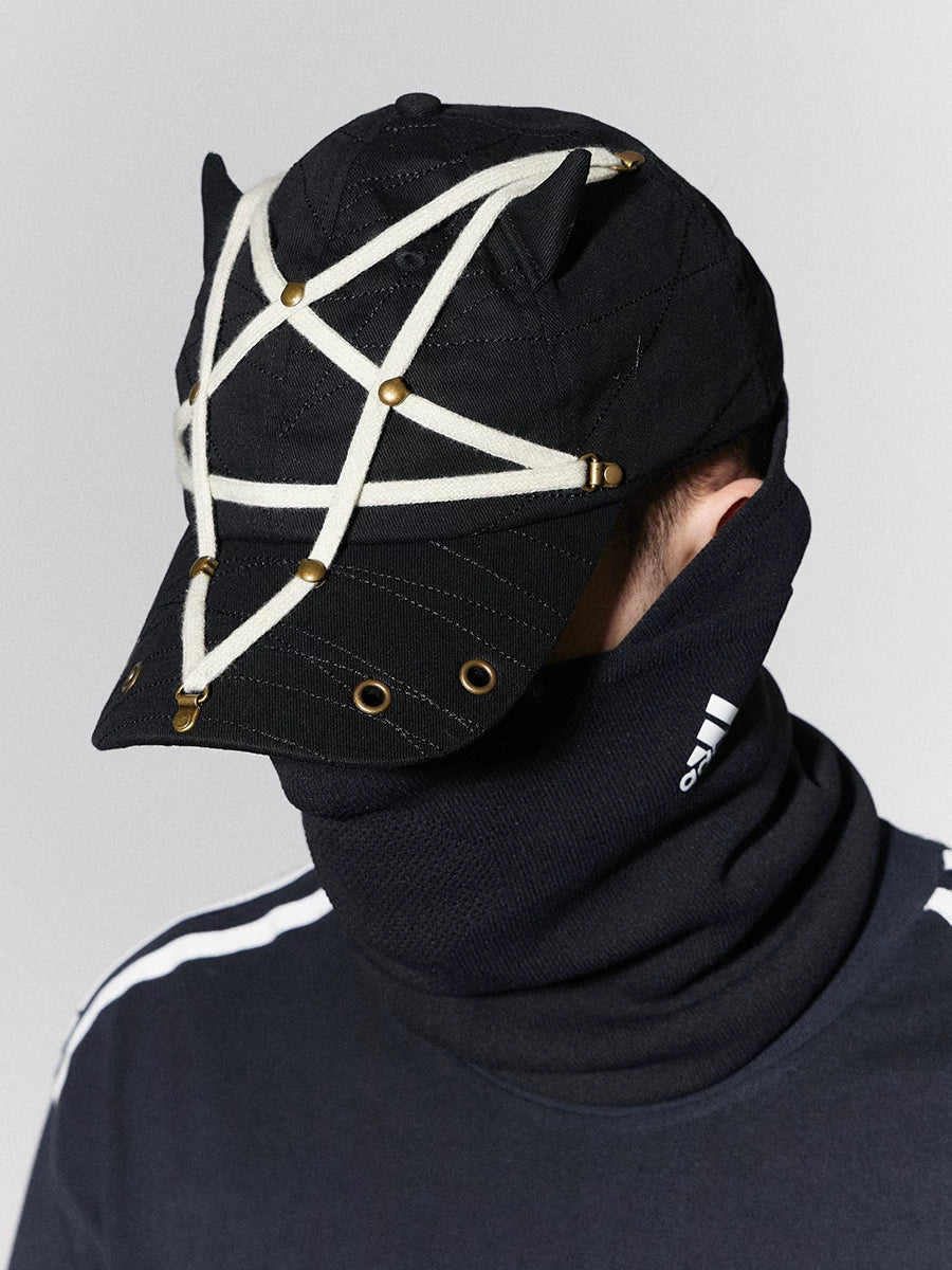 DARK WIND COWBOY CAP