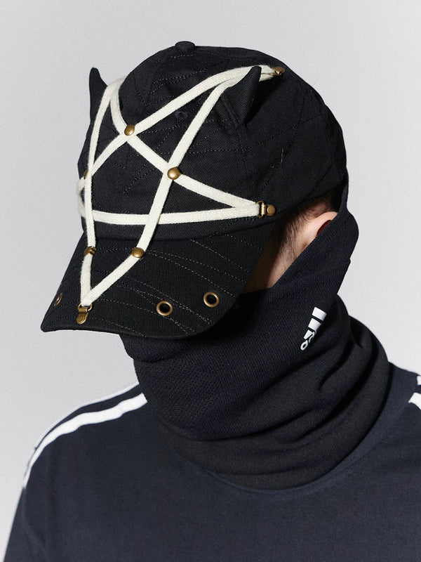 DARK WIND COWBOY CAP