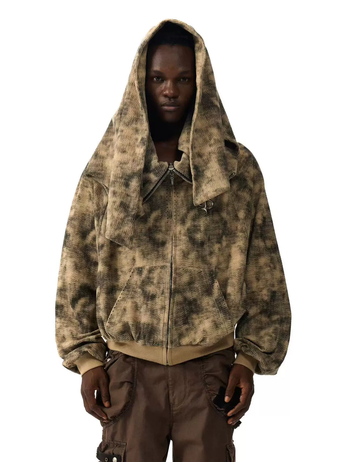 HEAVYWEIGHT BOXY SWEATSHIRT