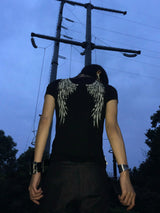 VINTAGE PUNK GRAPHIC TEE