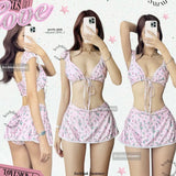 SWEET & SPICY BIKINI SET