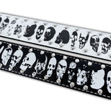 SKULL RIVET BELT ACCESSORY