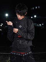 SLIM DOUBLE-BREASTED JACKET