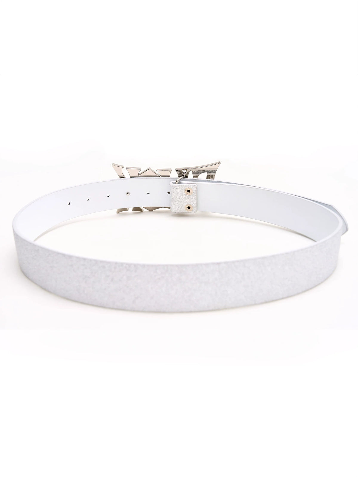 PUNK HIP HOP METAL BUCKLE BELT