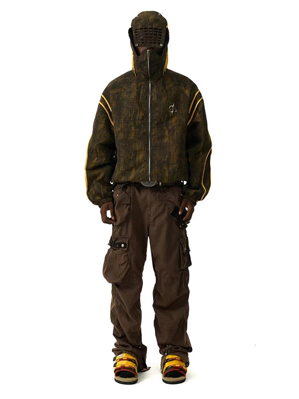 LASER RUGBY RUSH JACKET