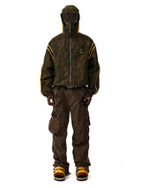 LASER RUGBY RUSH JACKET