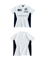 EMBROIDERED STREET POLO SHIRT
