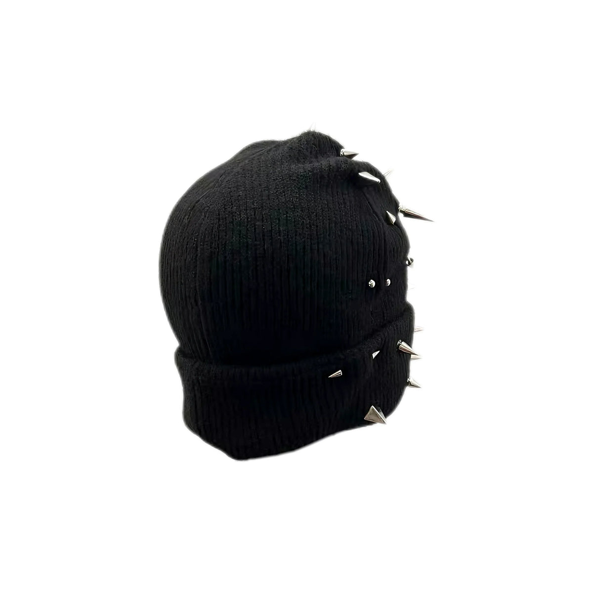 PUNK WOOL KNIT HAT