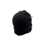 PUNK WOOL KNIT HAT