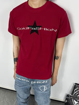 STAR PRINT NICHE T-SHIRT