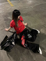 WAR HORSE CAMOUFLAGE SWEAT PANTS
