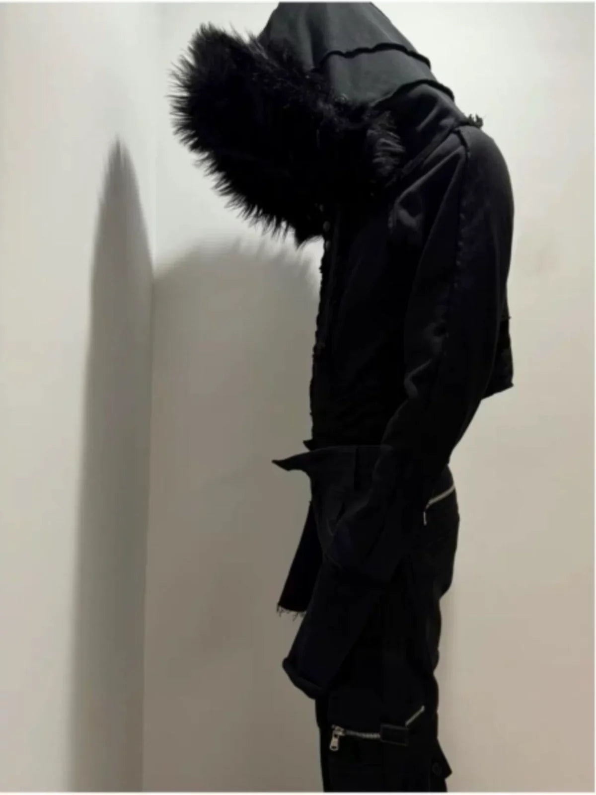 RETRO ROCK VISUAL JACKET