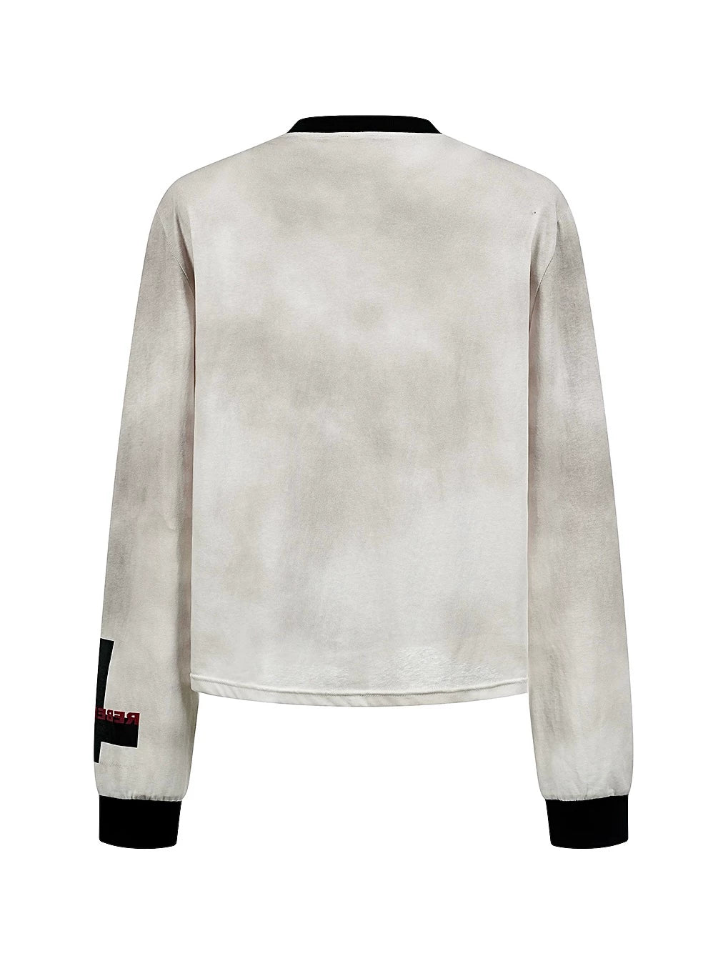PRINTED SLEEVE LENGTH T-SHIRT