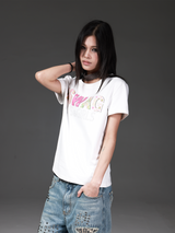RETRO CANDY COLOR T-SHIRT