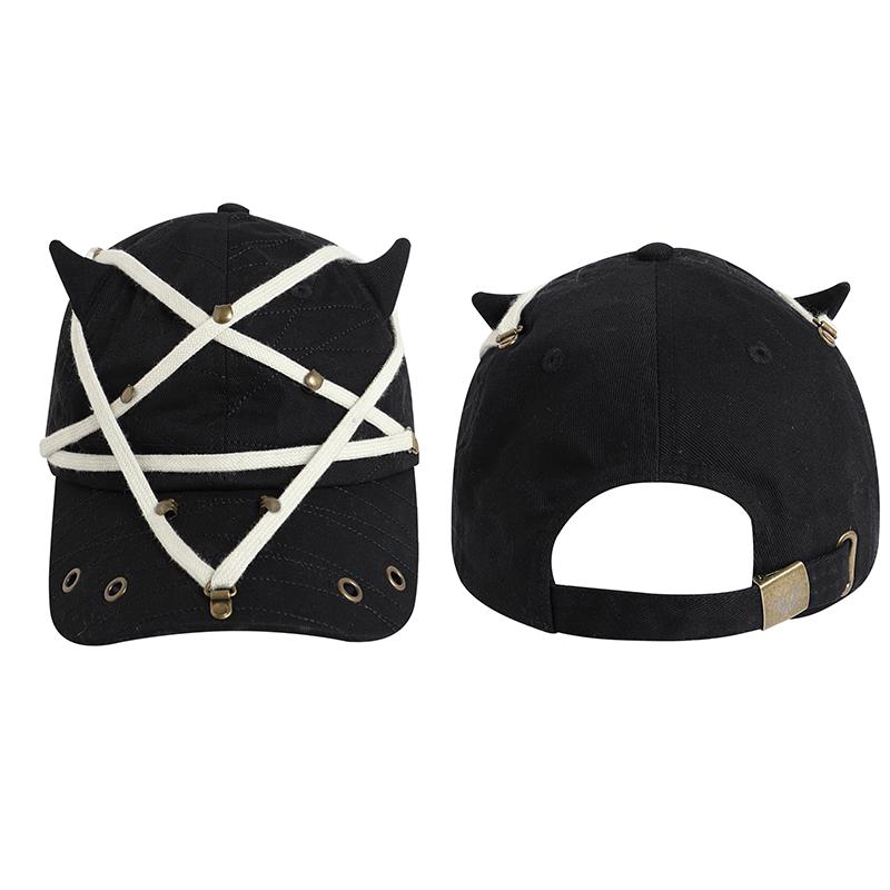 DARK WIND COWBOY CAP