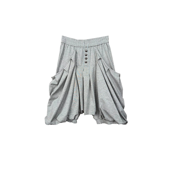 HARLEM LANTERN POCKET SWEATSHIRT