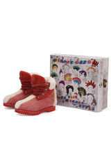 COWHIDE MOHICAN SNOW BOOTS