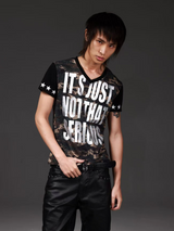 URBAN CAMOUFLAGE T-SHIRT