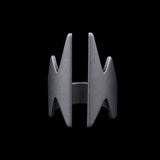 HOLLOW DIAMOND SHAPED RING