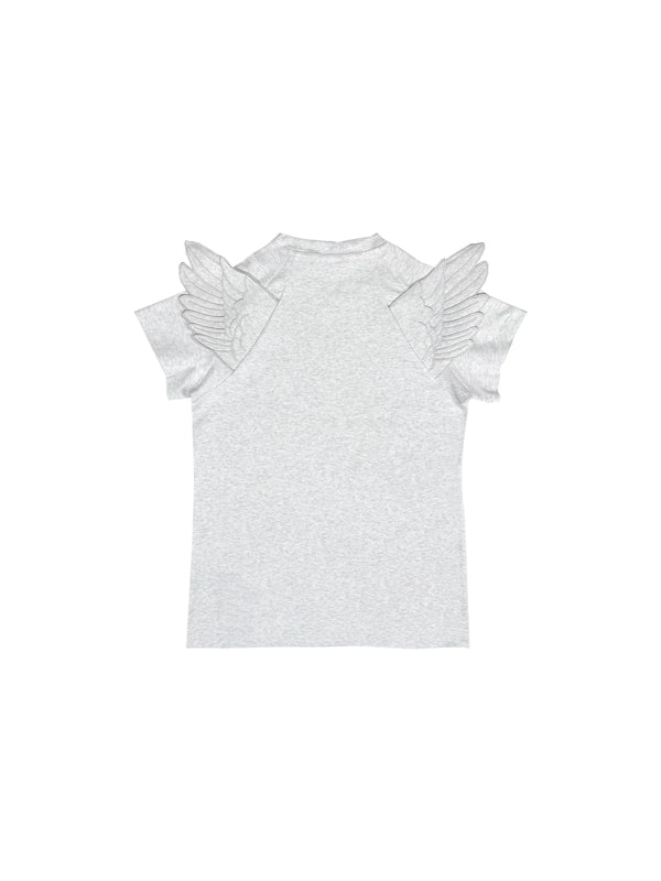 ANGEL WING GRAPHIC T-SHIRT