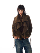 HIGH-COOL LOOSE JACKET