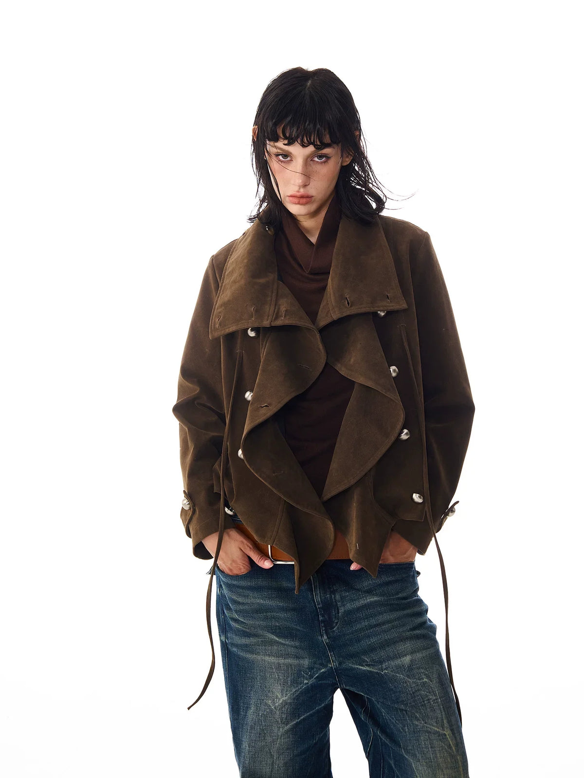 HIGH-COOL LOOSE JACKET