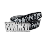 SKULL RIVET BELT ACCESSORY