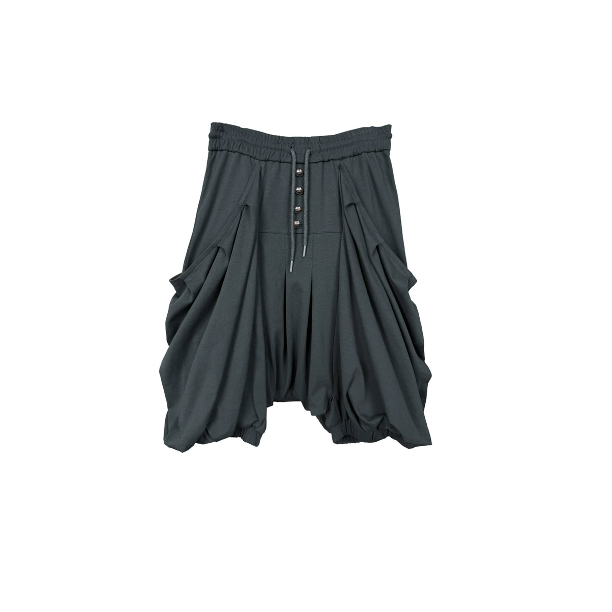 HARLEM LANTERN POCKET SWEATSHIRT