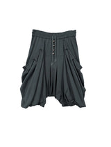 HARLEM LANTERN POCKET SWEATSHIRT