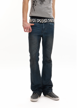 SLIM FIT STRETCH JEANS