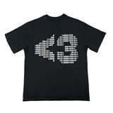 SKULL LOVE SHORT SLEEVE T-SHIRT