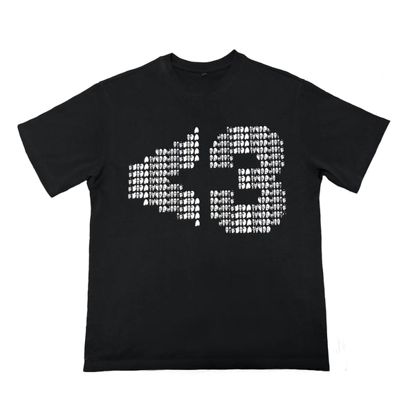 SKULL LOVE SHORT SLEEVE T-SHIRT