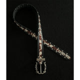COWHIDE RIVET BELT BELT