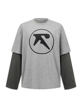 LOOSE LONG SLEEVE T-SHIRT